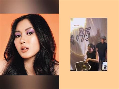 Alex Gonzaga's camp issues statement on viral birthday video.